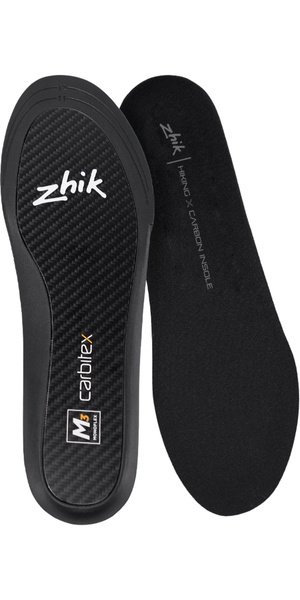 2026 Plantilla De Carbono Para Senderismo Zhik X DBT-0010-U-BLK - Black